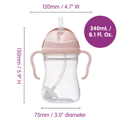b.box Sippy Cup - Latte