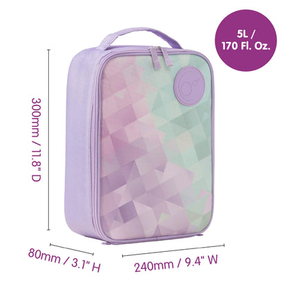 b.box Flexi Insulated Lunchbag - Stardust