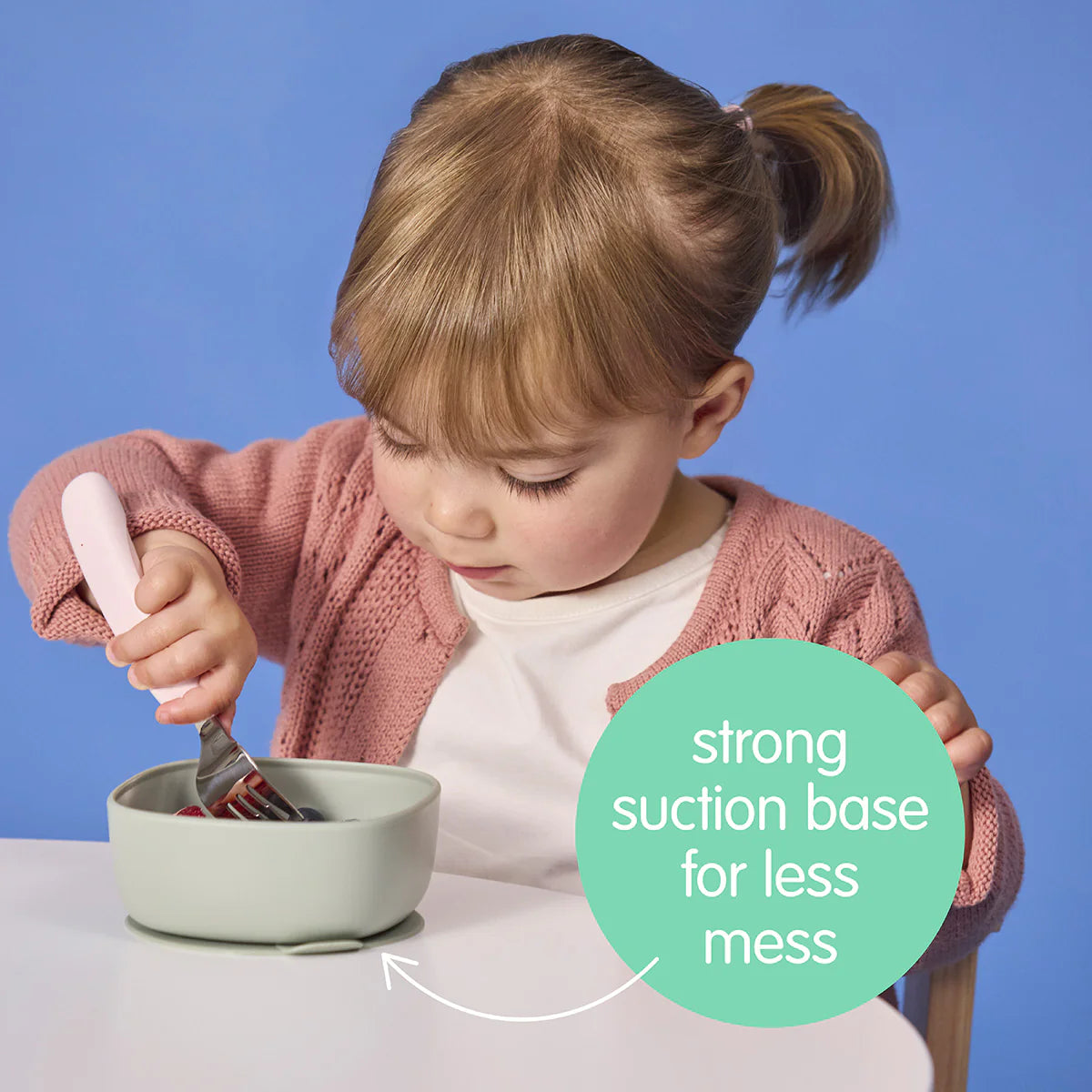 b.box suction bowl duo - ocean