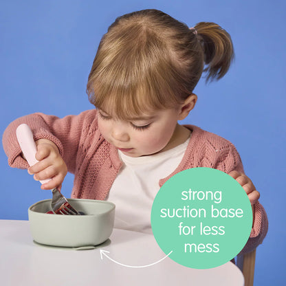 b.box suction bowl duo - ocean