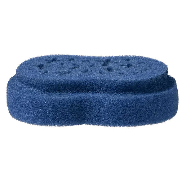 b.box baby bath brush replacement sponge - twin pack