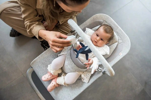 Baobaby soft sole baby shoes - Sandals Stars Pink