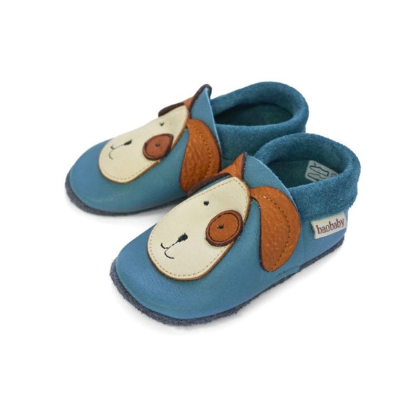 Baobaby soft sole baby shoes - Buddy