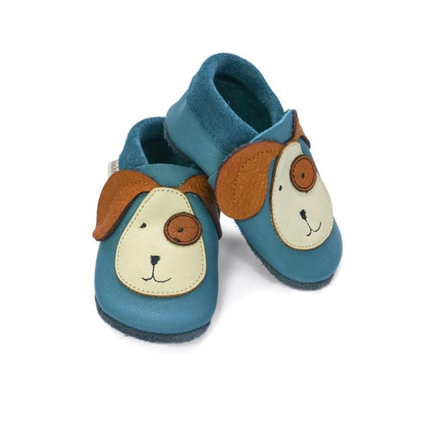 Baobaby soft sole baby shoes - Buddy