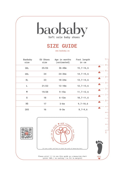 Baobaby soft sole baby shoes - Koala