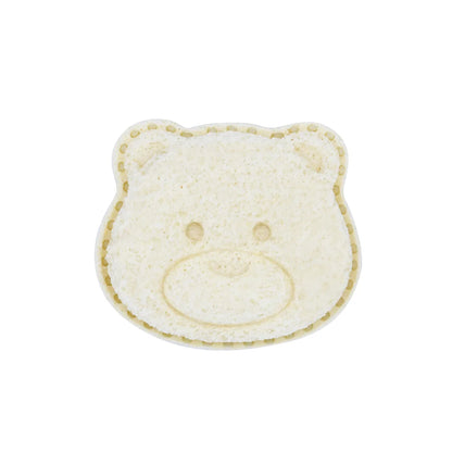 Melii 3-in-1 Sandwich Cutters - Bear/Shark