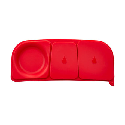b.box Replacement Parts - Lunchbox Silicone Seal + Handle