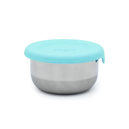 Melii Mini Stainless Steel Containers - Blue