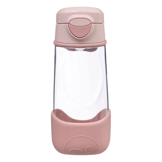 b.box Sport Spout bottle 450ml  - Blush Crush