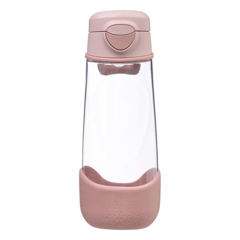 b.box Spout Bottle 600ml - Blush Crush