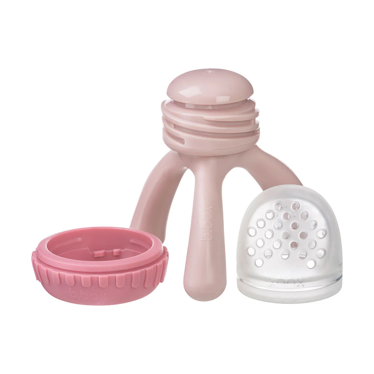 b.box fresh food feeder - Blush