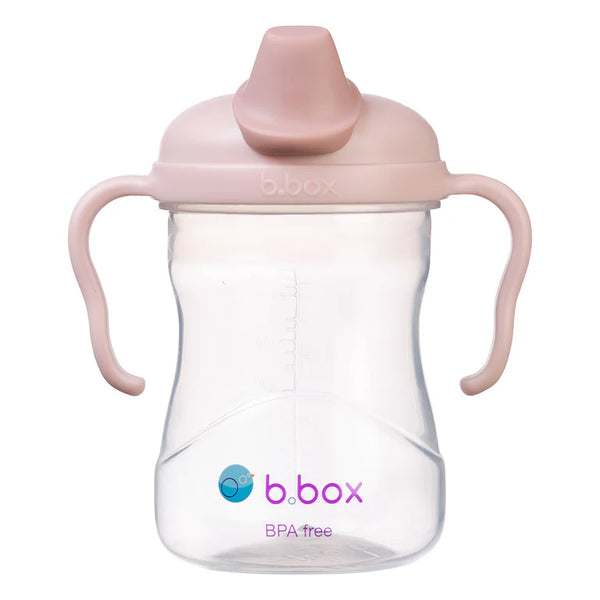 b.box Spout Cup - Blush