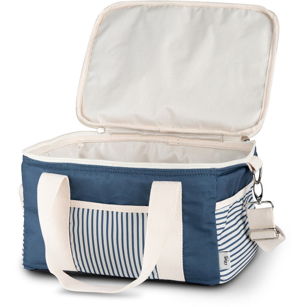 Insulated Picnic Bag - Dark Blue