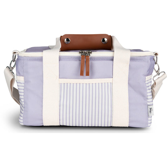 Insulated Picnic Bag - Purple