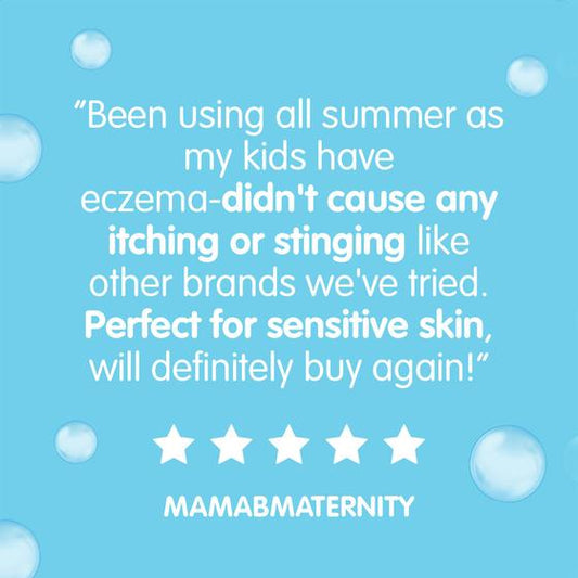 Childs Farm Sun Cream 50+ SPF Fragrance-Free 100ml