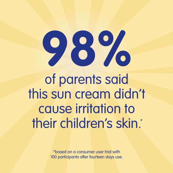 Childs Farm Sun Cream 50+ SPF Fragrance-Free 100ml
