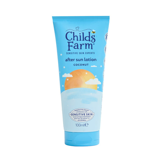Childs Farm After Sun Lotion 100ml
