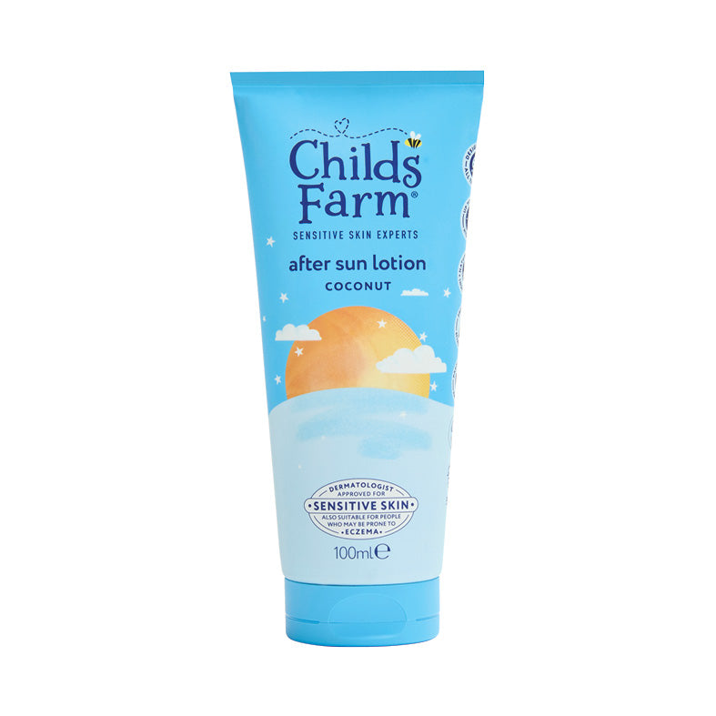 Childs Farm After Sun Lotion 100ml
