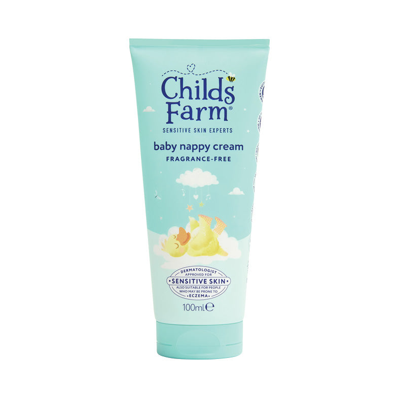 Childs Farm Nappy Cream 100ml
