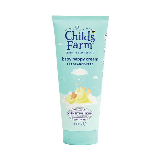 Childs Farm Nappy Cream 100ml