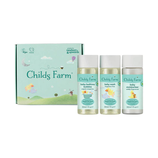 Childs Farm Baby Sample Pack