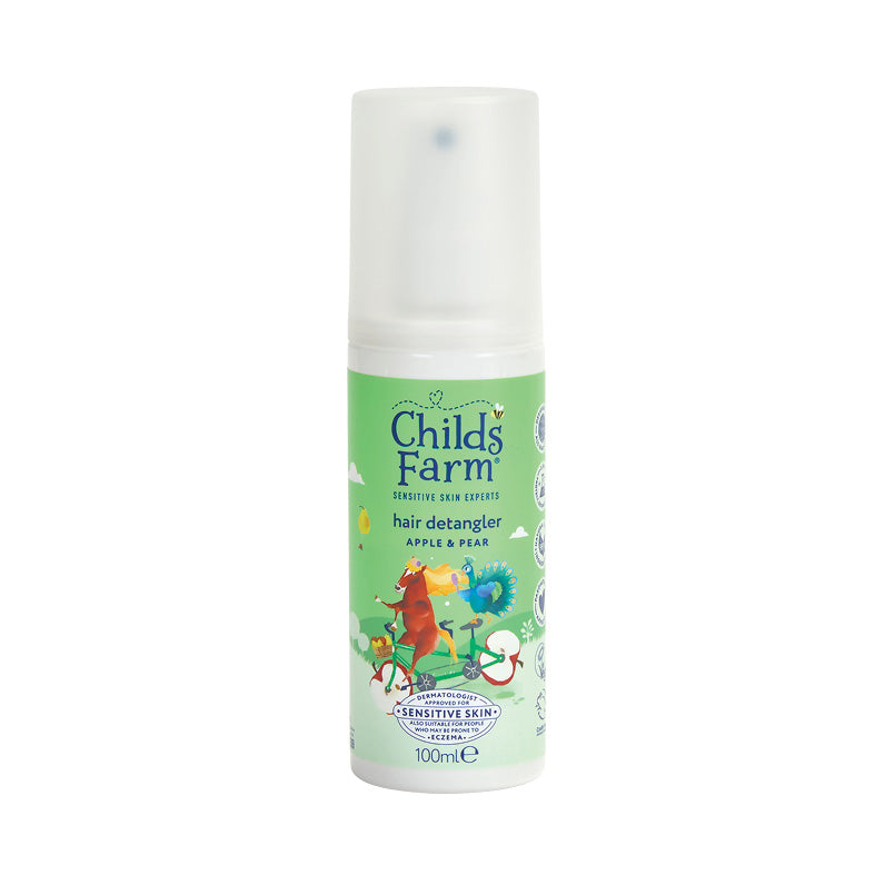 Childs Farm Hair Detangler Apple & Pear 100ml