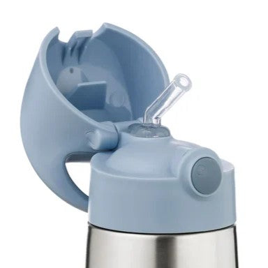 b.box Replacement parts - Insulated Straw bottle head (350/500ml) - Ass. colours