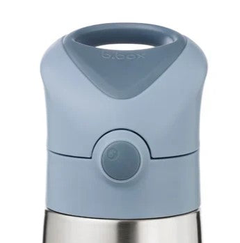 b.box Replacement parts - Insulated Straw bottle head (350/500ml) - Ass. colours
