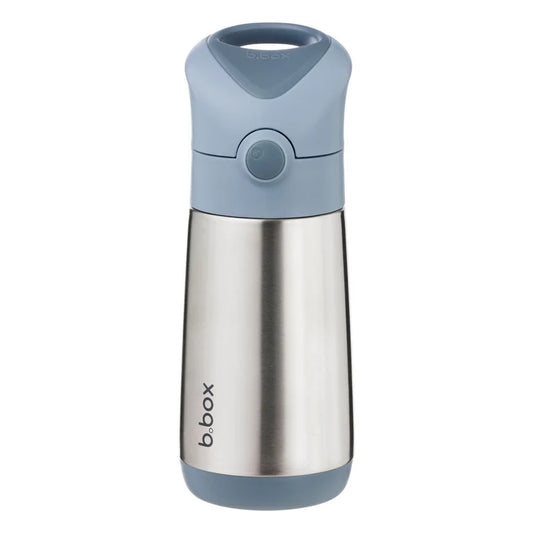 b.box Insulated Straw Bottle 350ml – Chill Out