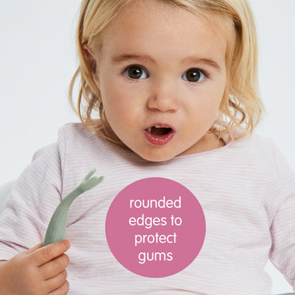 b.box Toddler Cutlery Set - Blush