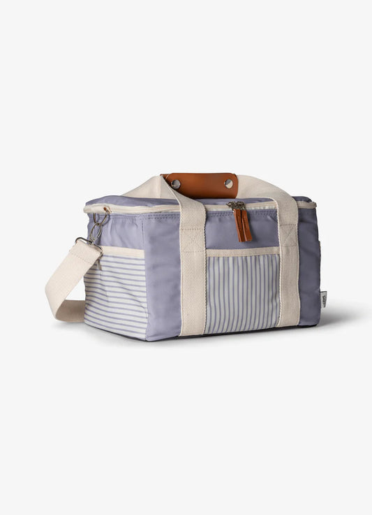 Insulated Picnic Bag - Purple