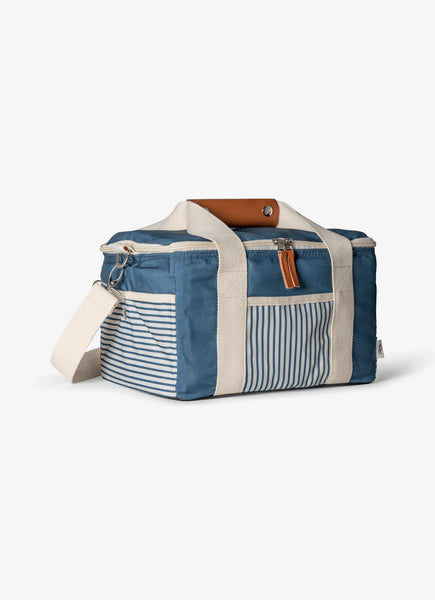 Insulated Picnic Bag - Dark Blue