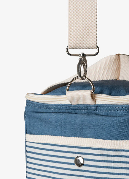 Insulated Picnic Bag - Dark Blue