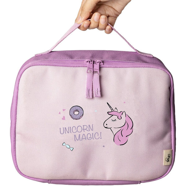 Insulated Lunchbag - Stormy Unicorn