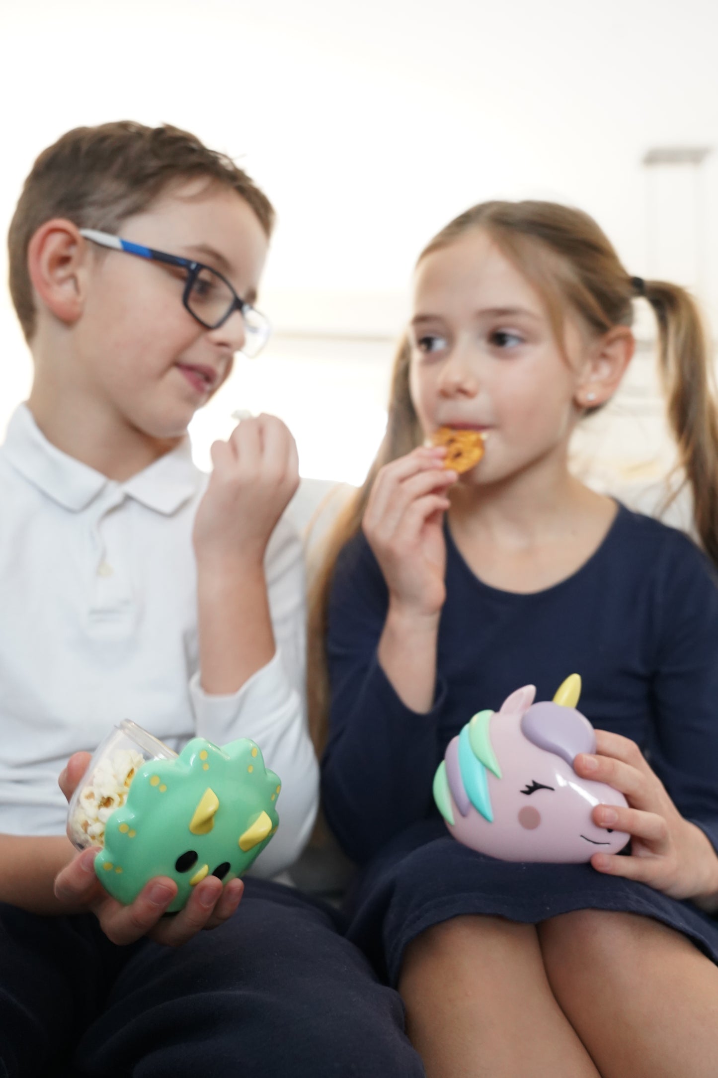 Melii Snack Container - Unicorn