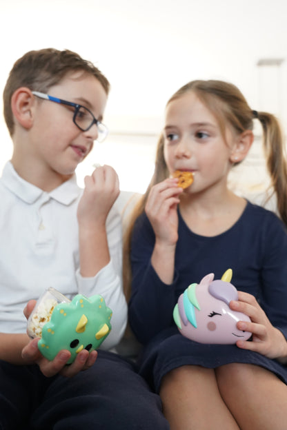 Melii Snack Container - Unicorn