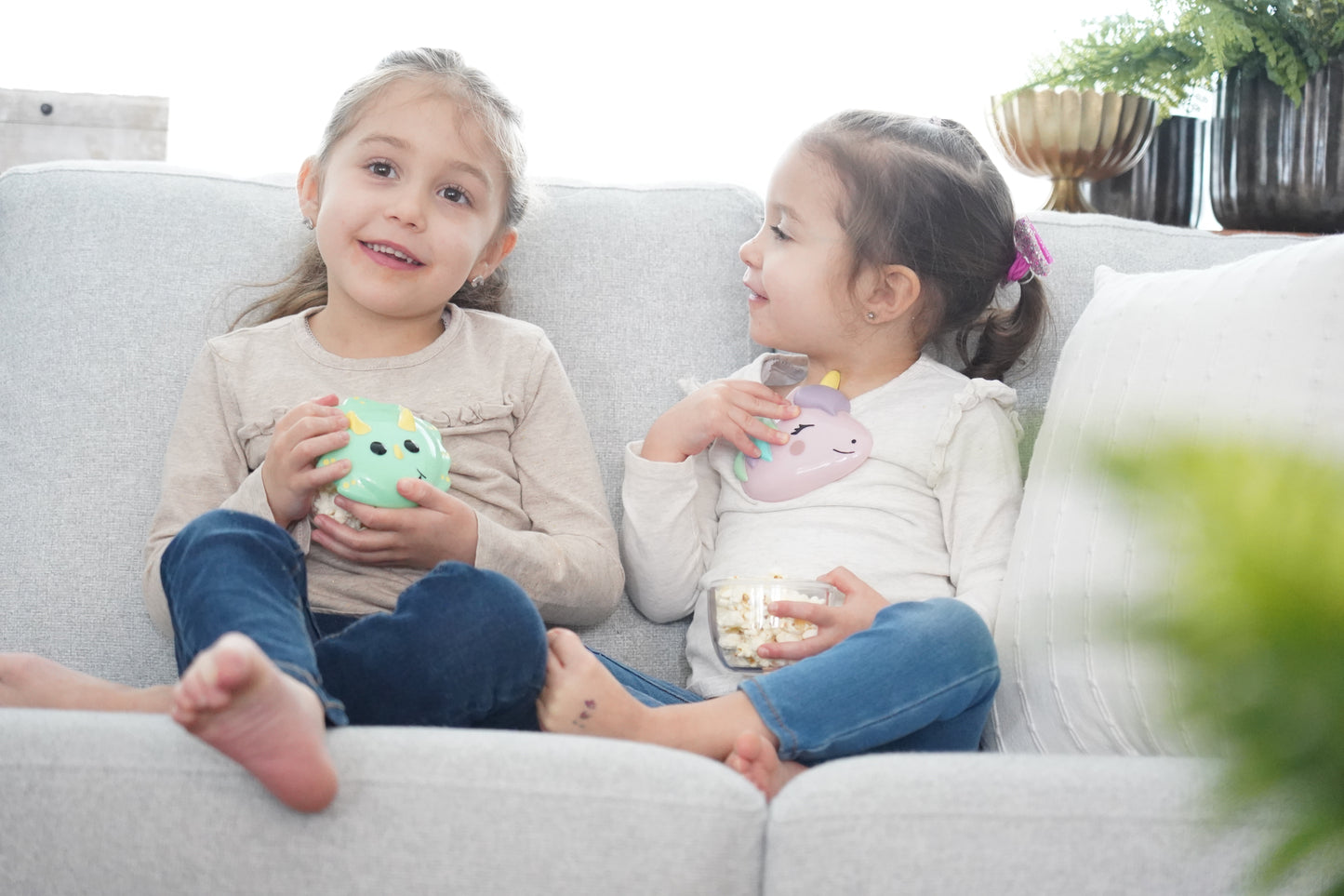 Melii Snack Container - Dino