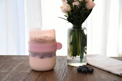 Melii Yoghurt on the Go - Pink