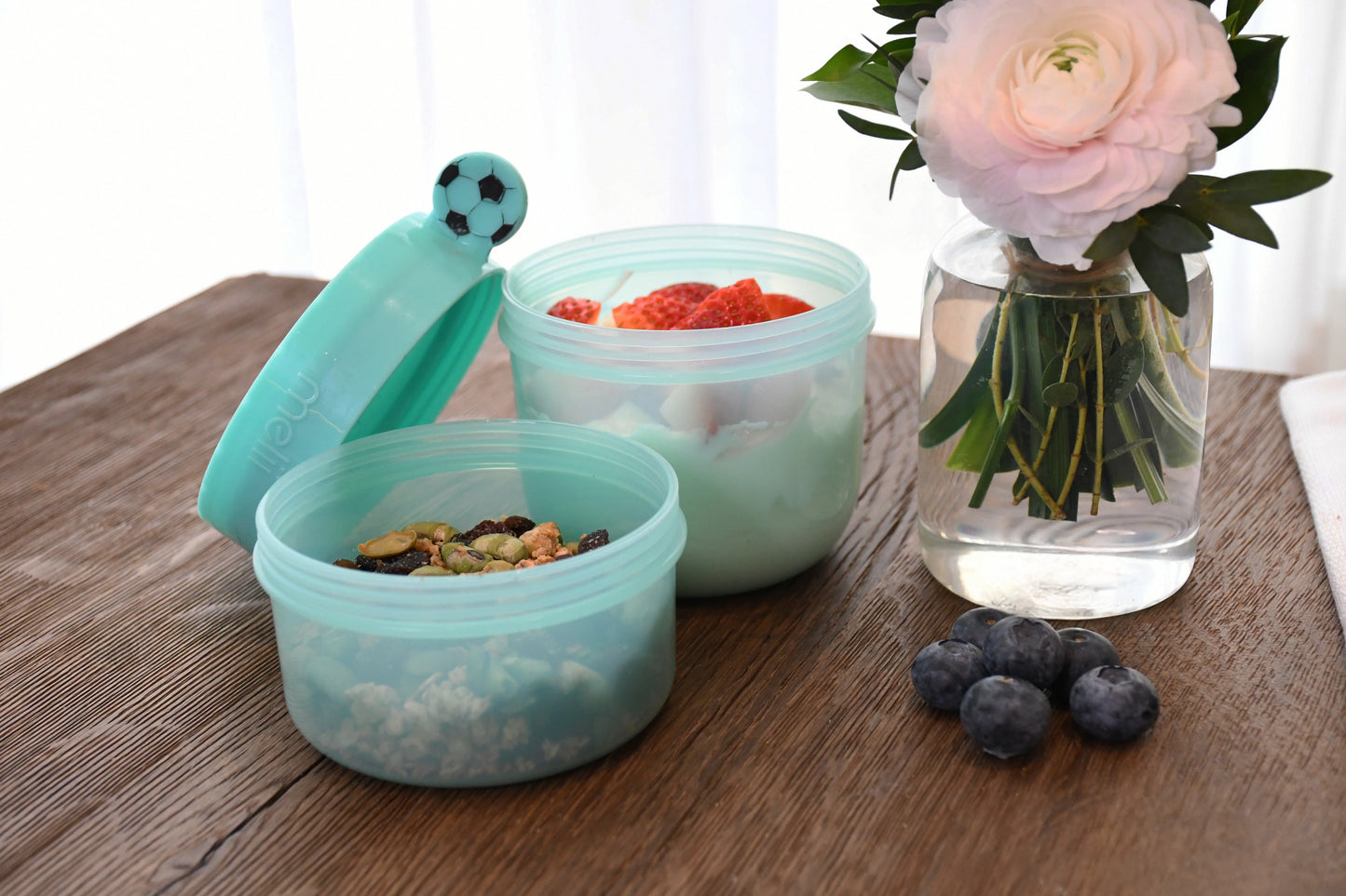Melii Yoghurt on the Go - Blue
