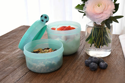Melii Yoghurt on the Go - Blue