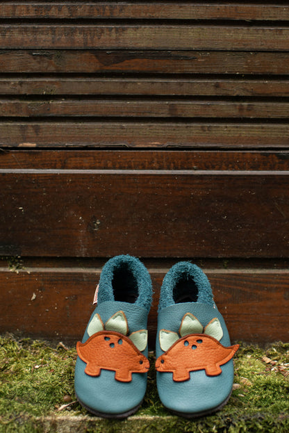 Baobaby soft sole baby shoes - Stegofriends