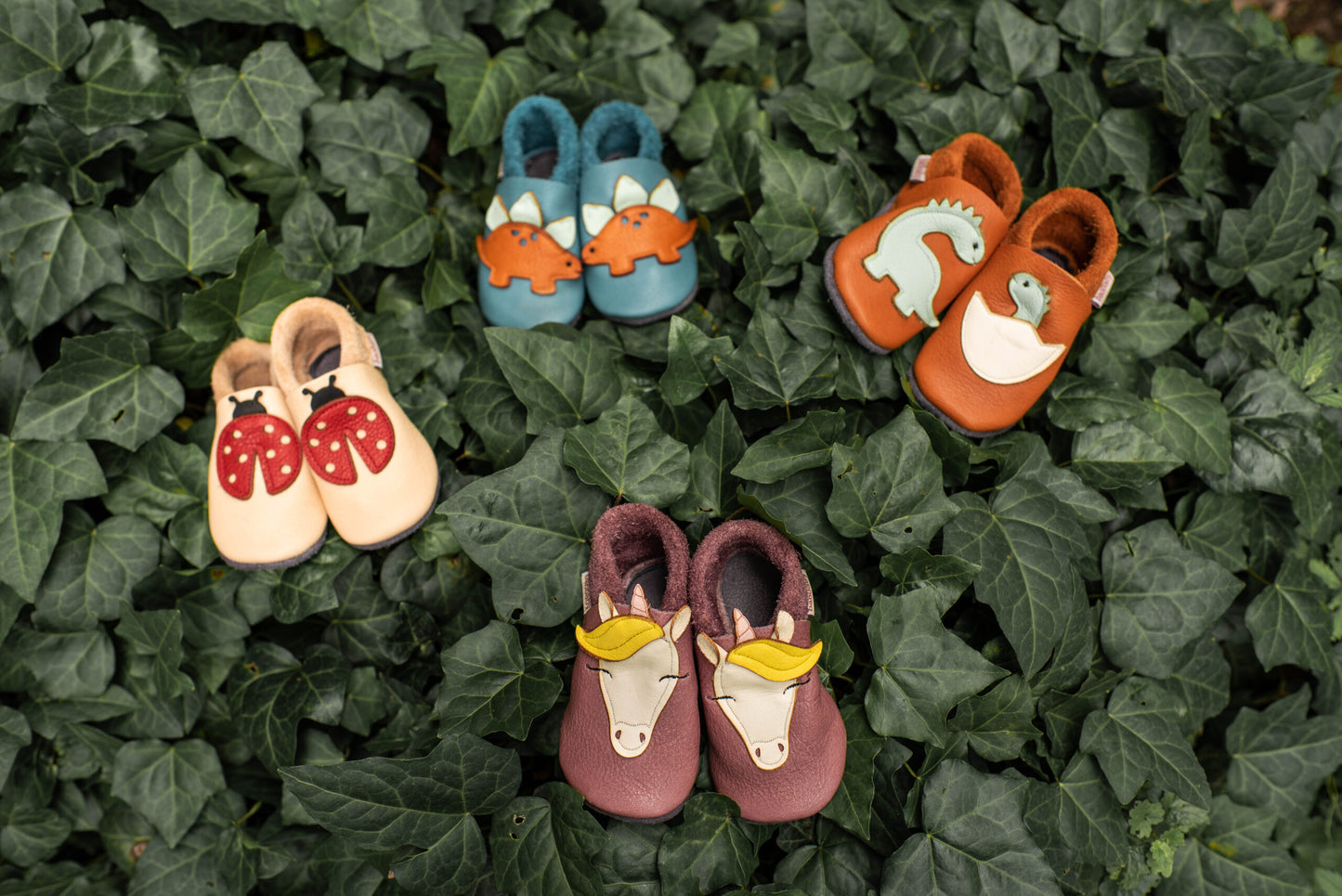 Baobaby soft sole baby shoes - Stegofriends
