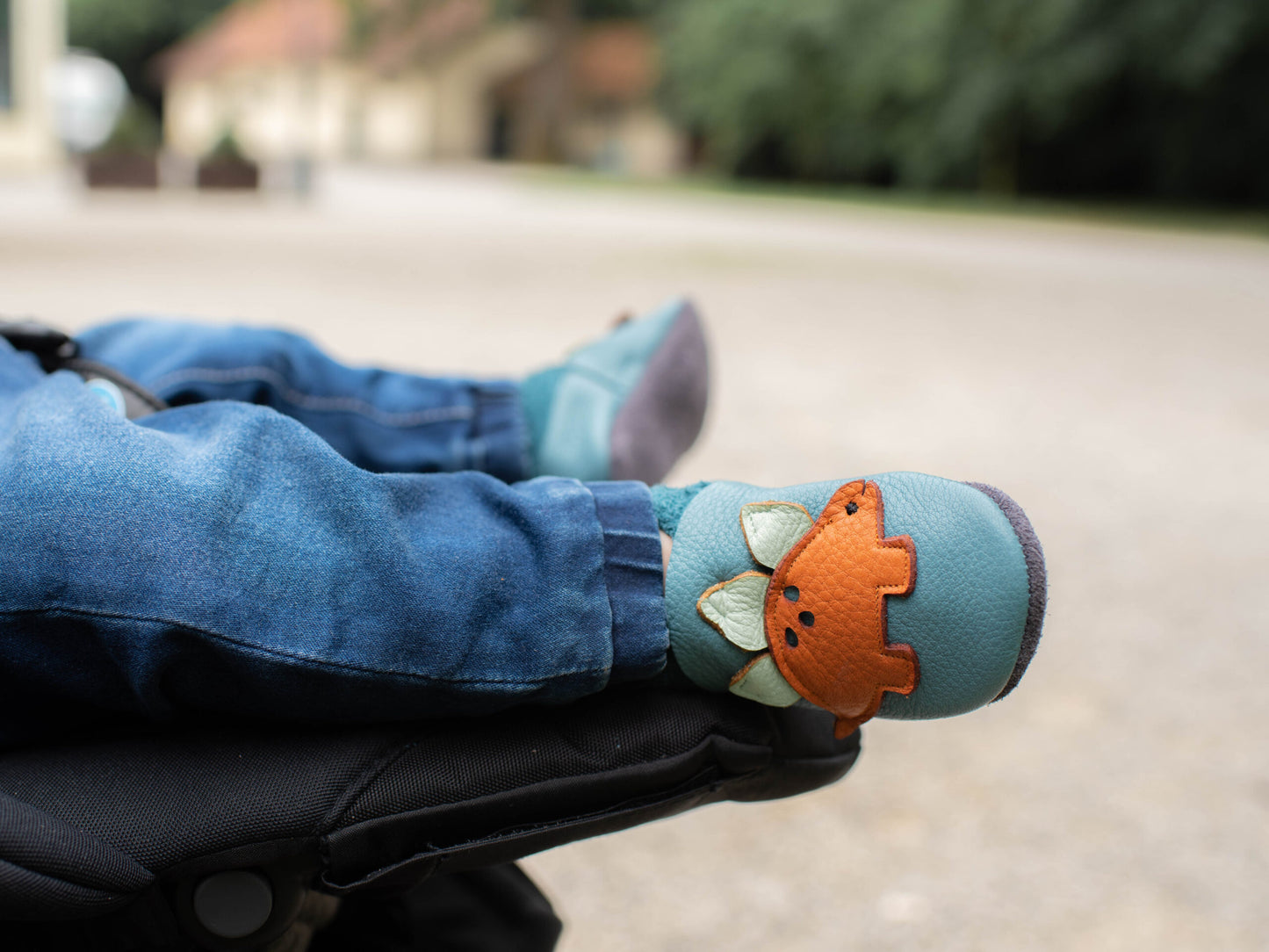 Baobaby soft sole baby shoes - Stegofriends