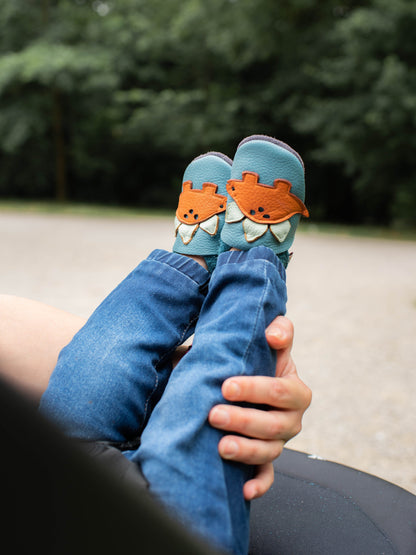 Baobaby soft sole baby shoes - Stegofriends