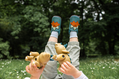 Baobaby soft sole baby shoes - Stegofriends