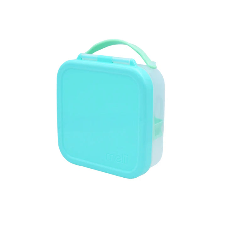 Melii Mini Lunchbox - Blue/Mint