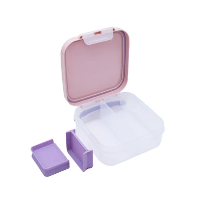 Melii Mini Lunchbox - Pink/Purple