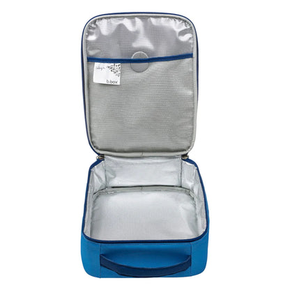 b.box Flexi Insulated Lunchbag - Deep Blue