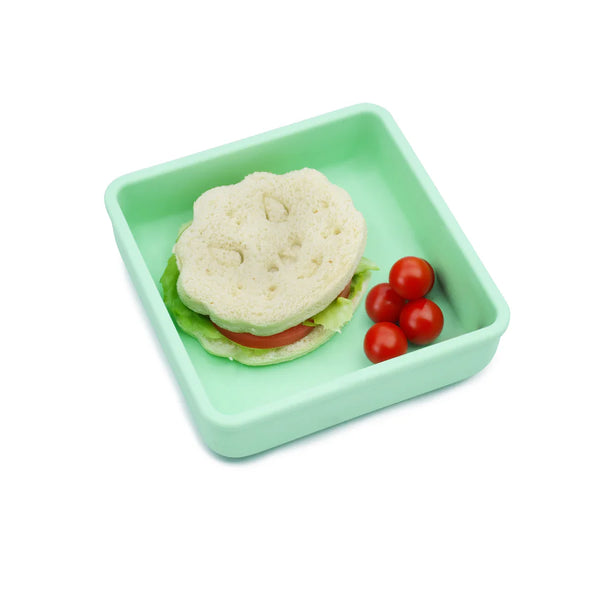 Melii 3-in-1 Sandwich Cutters - Dino/Bulldog