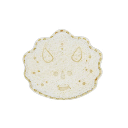 Melii 3-in-1 Sandwich Cutters - Dino/Bulldog